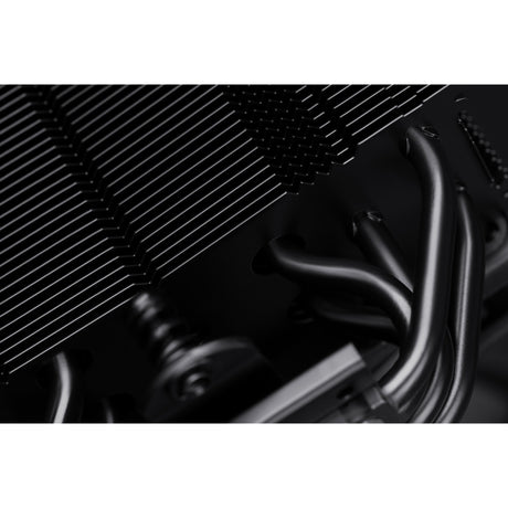 Noctua nh-u12s chromax.black CPU Cooler (schwaarz)