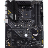 Asus Tuf Gaming B550-Plus WiFi II Socket AM4 Motherboard (Schwaarz, RAID, GB-LAN, WiFi 6, BT, Sound, ATX)