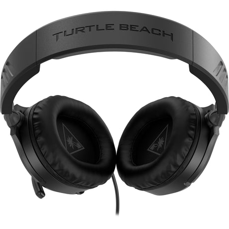 Turtle beach ear force recon 70x black (2024) herné slúchadlá cez uši (čierne, xbox series x|s, xbox one, ps4, ps5, switch, pc, mobile)