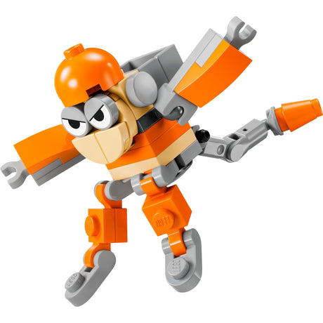 Lego Sonic the Hedgehog - Kiki's Coconut Chaos construction toy (30676)