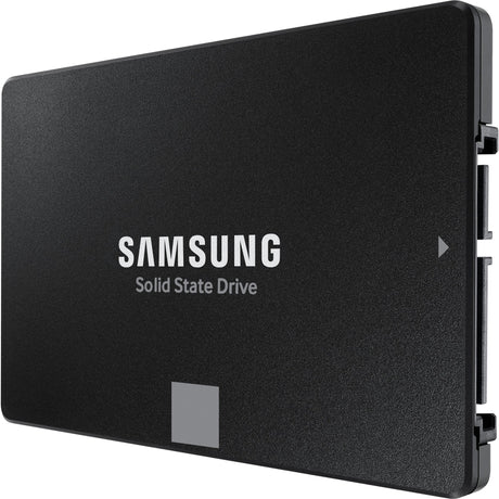 Samsung 870 evo 2 tb ssd (mz-77e2t0b eu, sata 600)