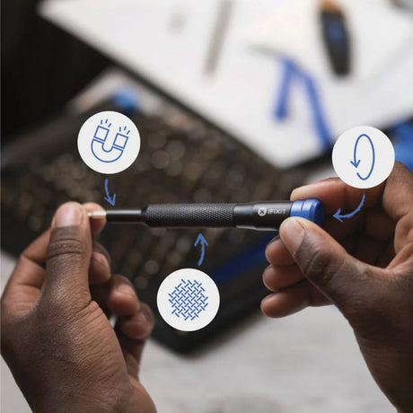 Zestaw narzędzi technicznych Pic ifixit pro