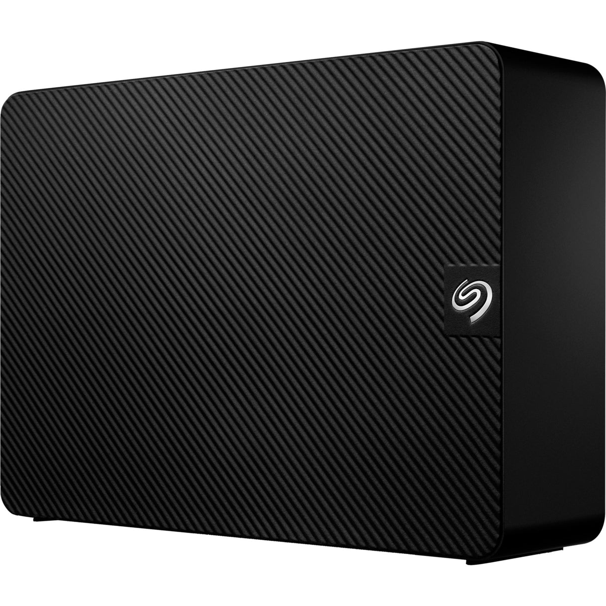 Disco rígido externo de expansão Seagate para desktop de 8 TB (preto, stkp8000400, USB 3.0)
