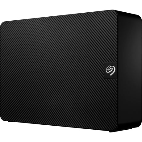 Zewnętrzny dysk twardy Seagate do komputerów stacjonarnych 8 TB (czarny, stkp8000400, USB 3.0)