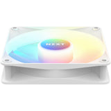 NZXT F120 RGB Core Case Fan (White, 120 x 120 x 26 mm, PWM)