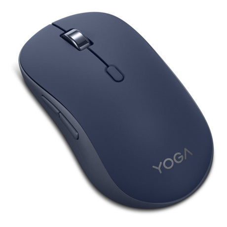 Lenovo Yoga Silent Bluetooth Mouse Cosmic Blue (dark blue, Bluetooth 5.3)