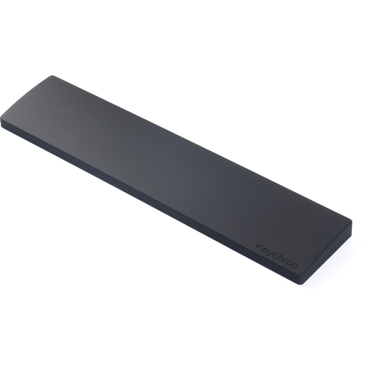 Keychron Silikon handledsstöd för K4 Pro K4 Max Q5 V5 V5 Max handledsstöd (svart)