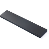 Keychron Silikon handledsstöd för K4 Pro K4 Max Q5 V5 V5 Max handledsstöd (svart)