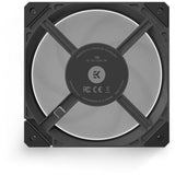 EKWB EK-Loop Fan FPT 120 Case Fan (black, 120 x 120 x 27 mm, PWM)