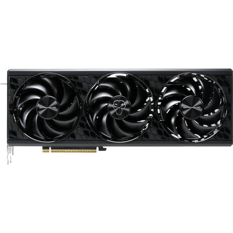 Gainward geforce rtx 5080 python iii oc grafische kaart (dlss 4, 3x displayport, 1x hdmi 2.1)