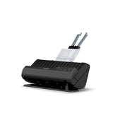 Epson es-c320w compacte a4-documentscanner met wi-fi-connectiviteit en u-traject (zwart, a4, a5, a6, b5)