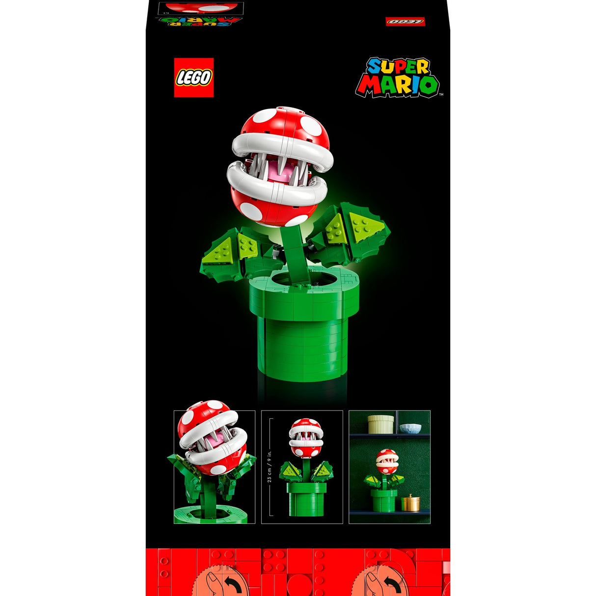 Lego Super Mario Piranha Planz - 71426