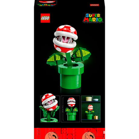 Lego Super Mario piranha növény - 71426