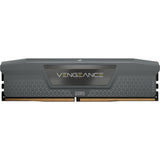 Corsair Vengeance 64 GB DDR5-6000 (2x 32 GB) RAM (grau, cmk64gx5m2b6000z30, xmp, expo)