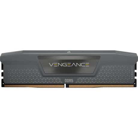 Corsair Vengeance 64 GB DDR5-6000 (2x 32 GB) RAM (grå, cmk64gx5m2b6000z30, xmp, expo)
