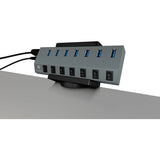 Icy box ib-msa106-hh holder (black)