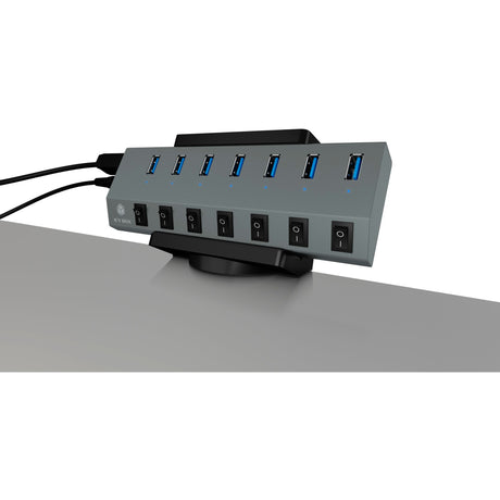 Icy box ib-msa106-hh holder (black)