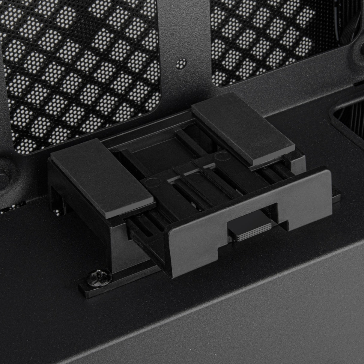 Silverstone Milo 12 Mini Tower Case (Black | 2x USB-A | 1x USB-C)