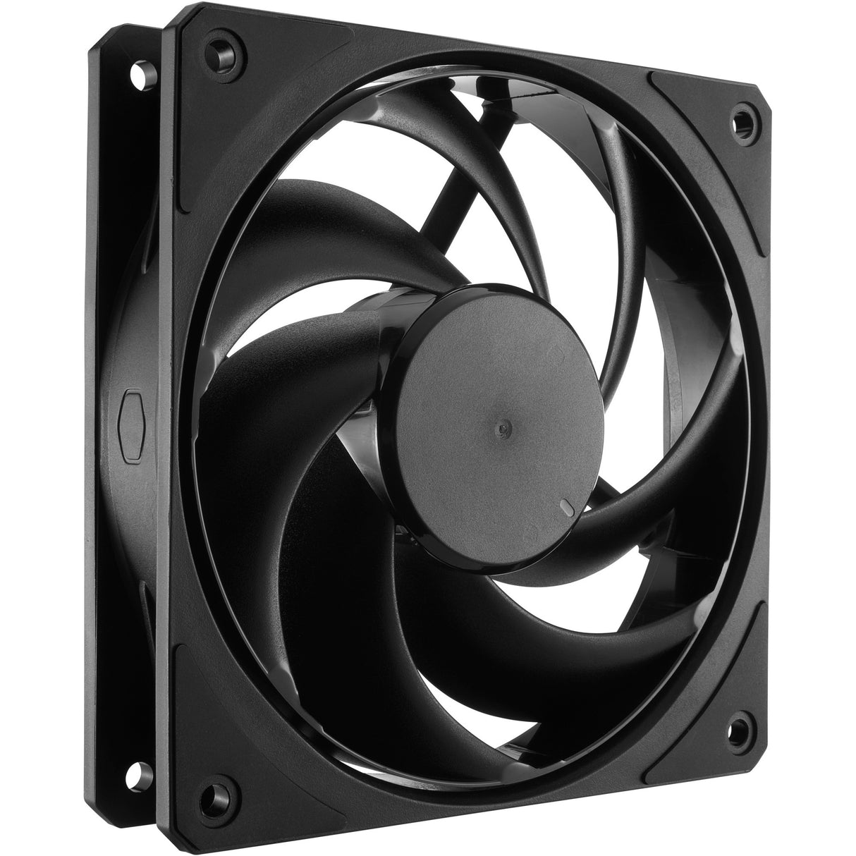 Cooler Master Mobius 120 Black Edition case fan (black, 120 x 120 x 25 mm, PWM)