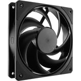 Cooler Master Mobius 120 Black Edition case fan (black, 120 x 120 x 25 mm, PWM)