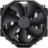 Noctua nh-d15 chromax.black CPU Cooler (schwaarz, PWM Verbindung)