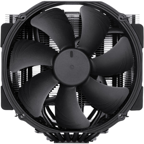 Noctua nh-d15 chromax.black CPU-Kühler (schwarz, PWM-Anschluss)