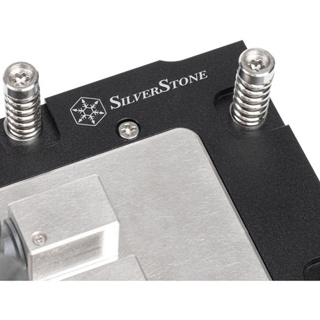 Silverstone xe360-sp5 vodní chlazení (černý, 4pinový pwm)