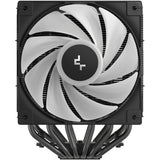 Deepcool AG620 BK ARGB V2 CPU Cooler (Black)