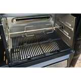 Masterbuilt Gravity Series Rotisserie Kit (Stainless Steel Black)