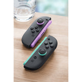 Nintendo Joy-Con 2-controller set (light purple, light green)