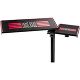 Next level racing free standing keyboard and mouse stand