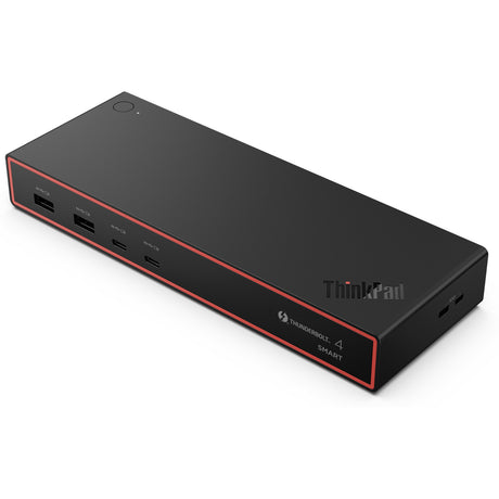 Lenovo ThinkPad Thunderbolt 4 Smart Dock Gen2 7500 Docking Station (Black)
