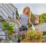 Gardena city gardening balcony spray gun (grey orange, 18304-20)