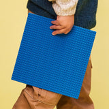 Lego Classic Blue Bauplack - 11025