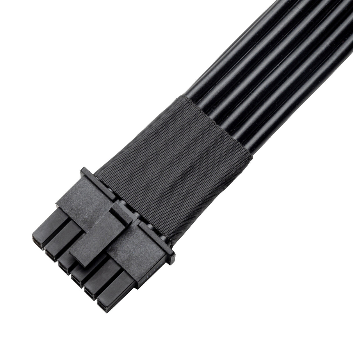 Silverstone PP15-90 cable (black)