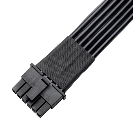 Silverstone PP15-90 cable (black)