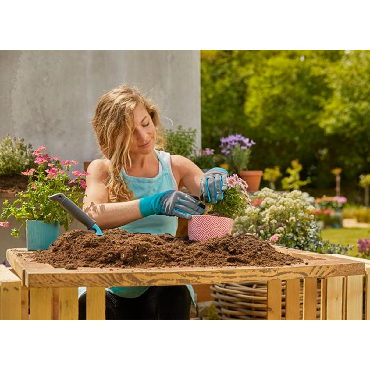 Gardena Gaart Handschued