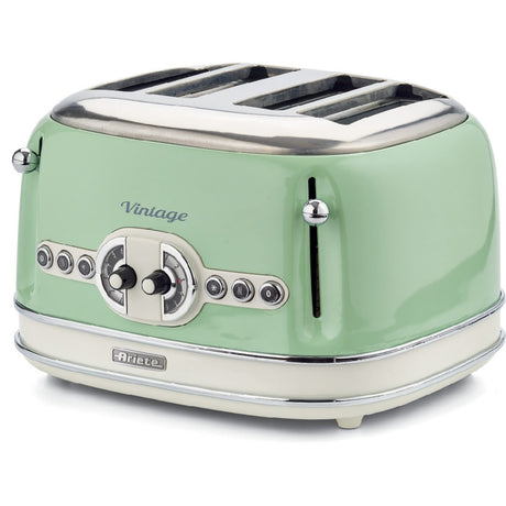 Ariete Vintage Toaster 0156 04 (hellgréng)