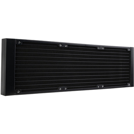 Silverstone NovaPeak 360 ARGB Water Cooling (black, 4-pin PWM)