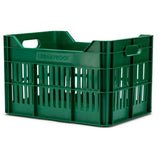 Dutchperfect urbanproof crate click 30l rpet dark green