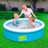 Bestway swimming pool my first frame pool 152x38 cm