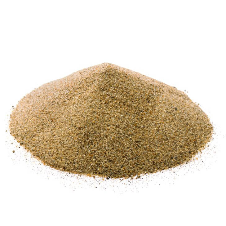 Comfortpool filter sand
