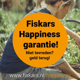 Fiskars 1049807 - kietų lapų grėblys xl | 1 vnt