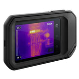 Flir c5 Hëtzungsfäegkeet Kamera