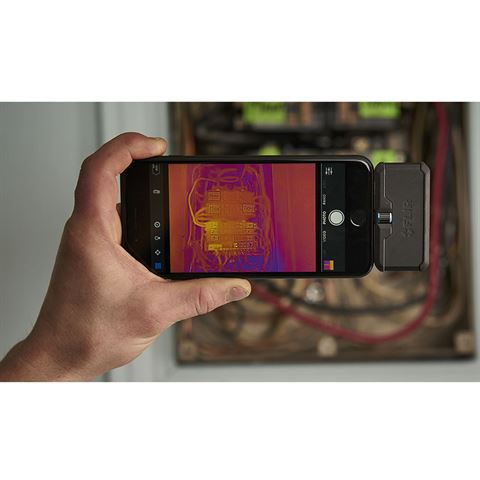 Flir One Pro Heat Fortway-kamera til Android USB-C