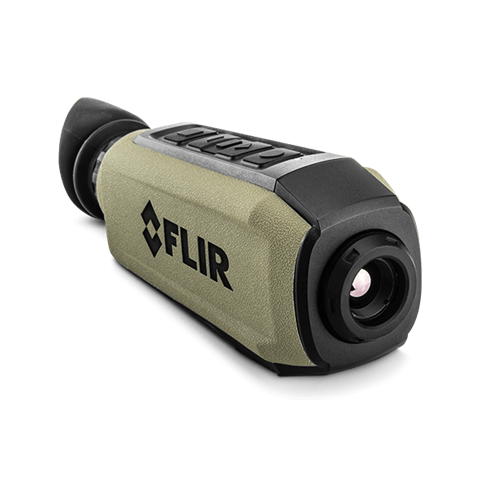 Flir Scion OTM266 Varmebillede kamera