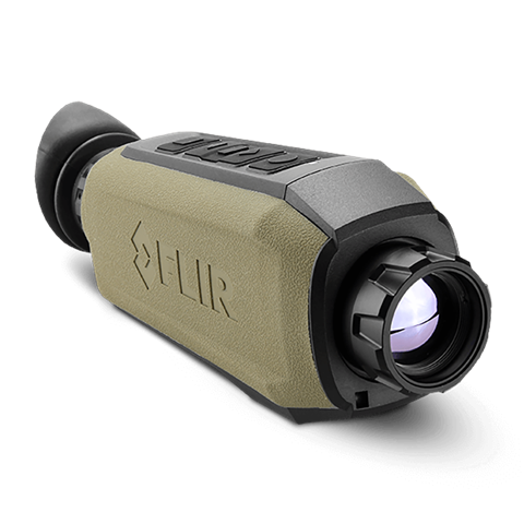 Flir Scion otm366 Hëtzungsfäegkeet Kamera