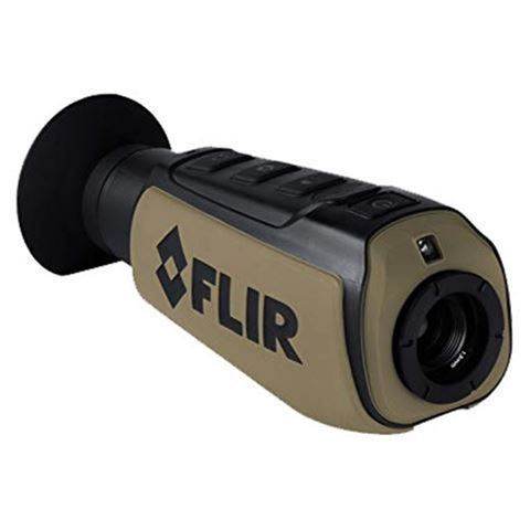 Flir Scout III 320 Heat Imaging Camera