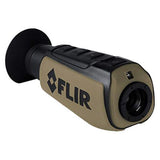 FLIR SCOUT III 640 Toplotna slika