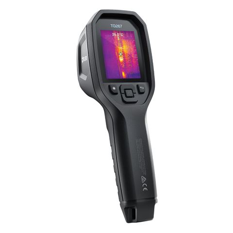 Flir tg267 warmtebeeldcamera